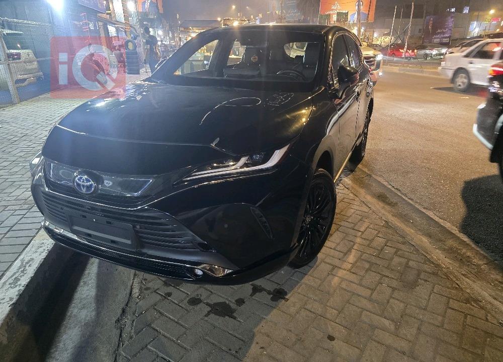 تويوتا فنزا